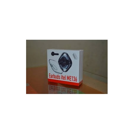 ITEL TWS (Me136 black)