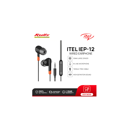ITEL EARPIECE IEP-12