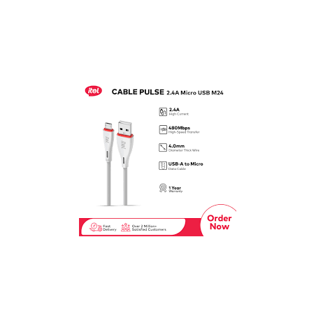 ITEL CABLE PULSE ICD-M24S