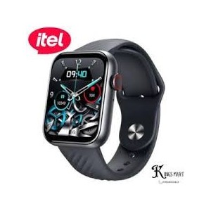 itel smart watch isw-011