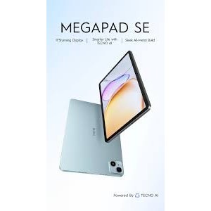 TECNO MEGA PAD SE T1102 128+4