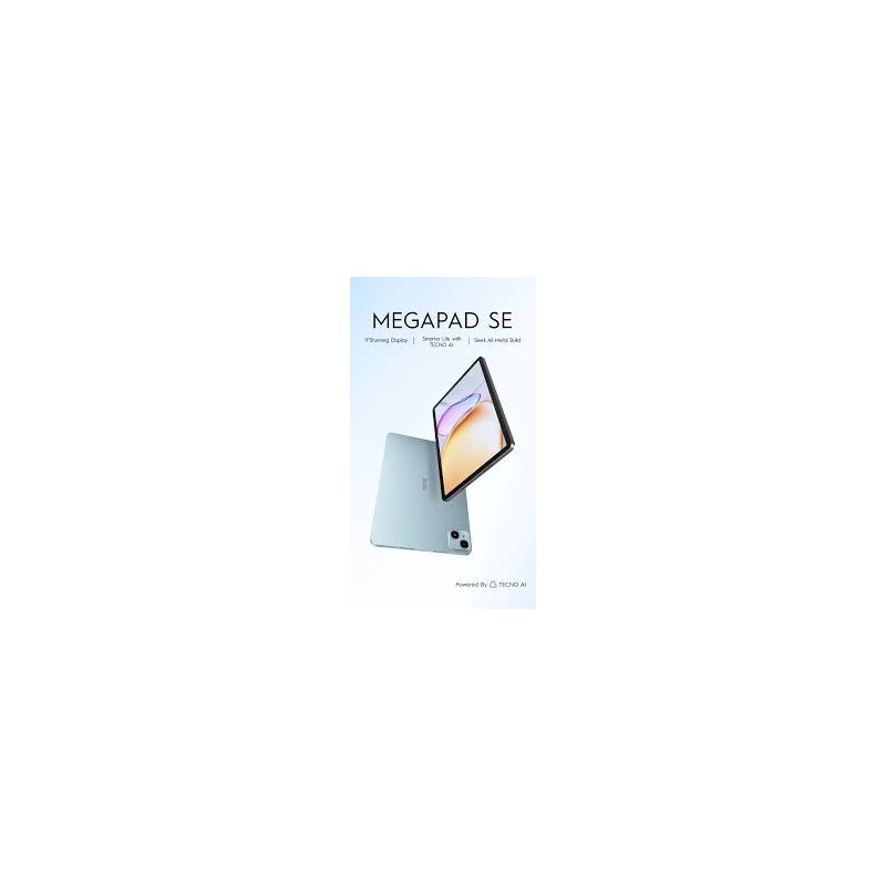 TECNO MEGA PAD SE T1102 256+6