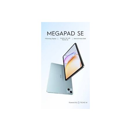 TECNO MEGA PAD SE T1102 256+6