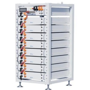 40KW BOS G DEYE LITHIUM BATTERY