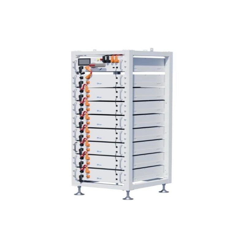 40KW BOS G DEYE LITHIUM BATTERY
