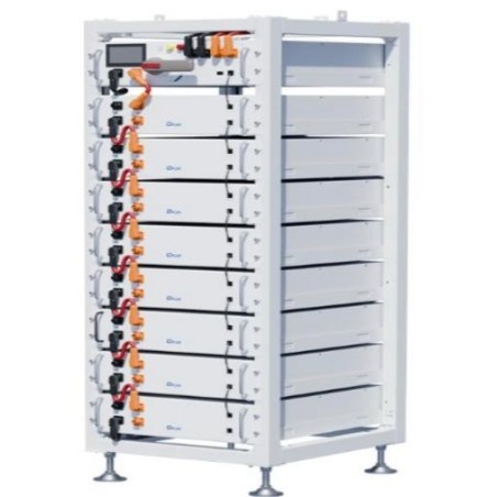 40KW BOS G DEYE LITHIUM BATTERY