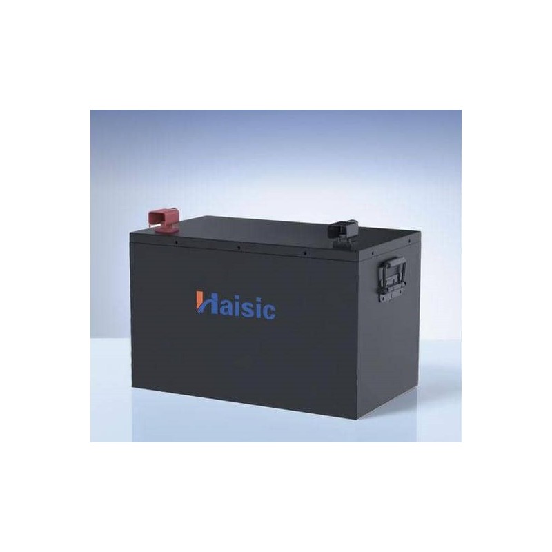 HAISIC 4kwh/12v Lithium Battery