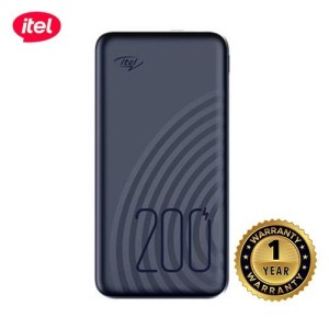 ITEL 20000MAH 22.5W POWERBANK