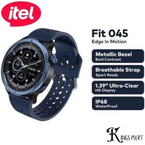 ITEL SMART WATCH FIT 045