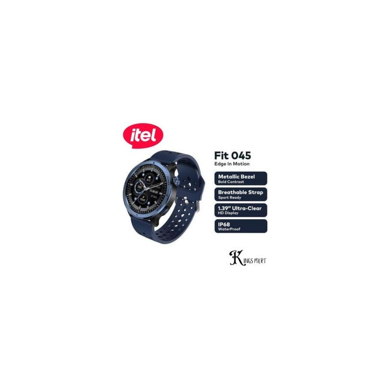 ITEL SMART WATCH FIT 045