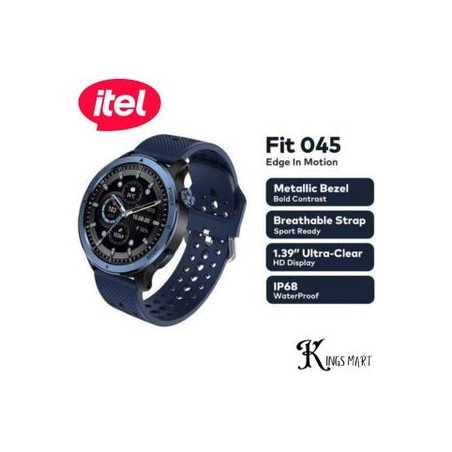 ITEL SMART WATCH FIT 045
