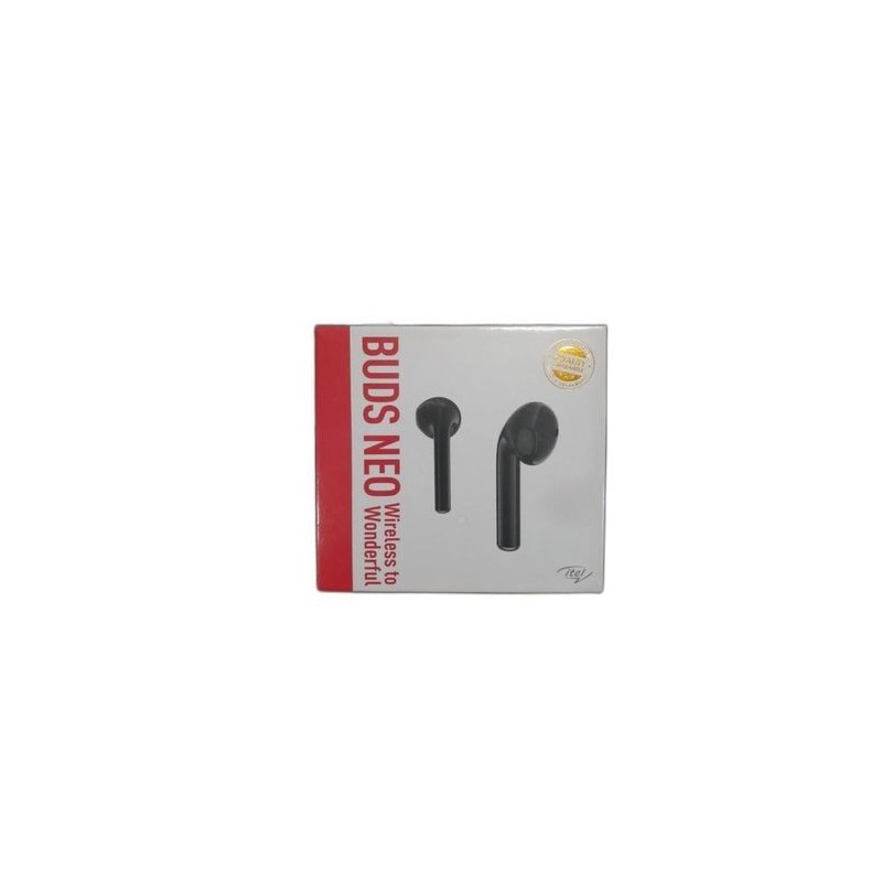 ITEL BUDS NEO WIRELESS TO WONDERFUL