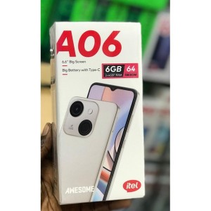 ITEL SMART A06