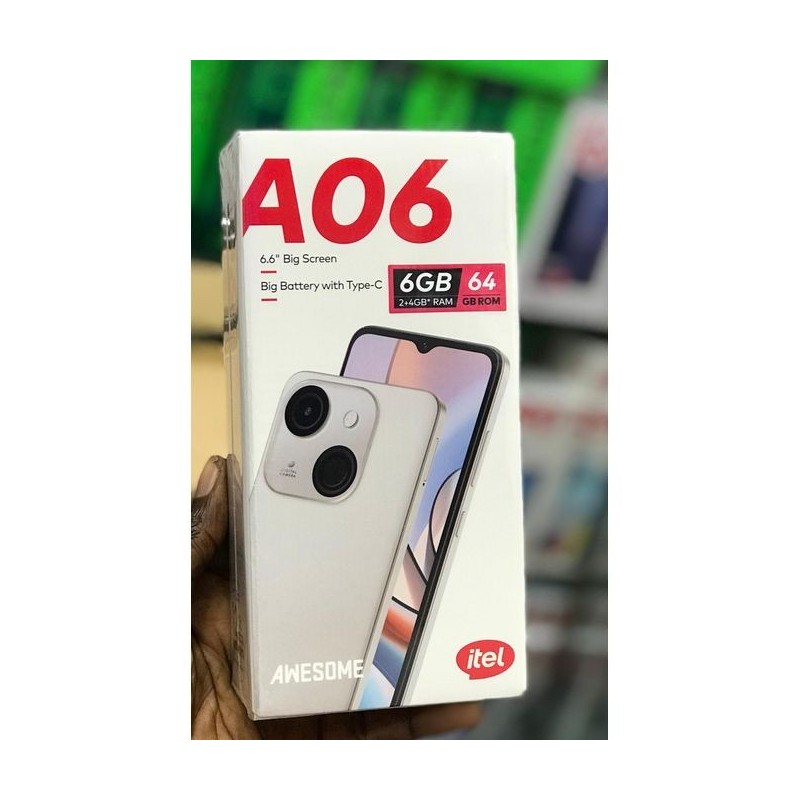 ITEL SMART A06