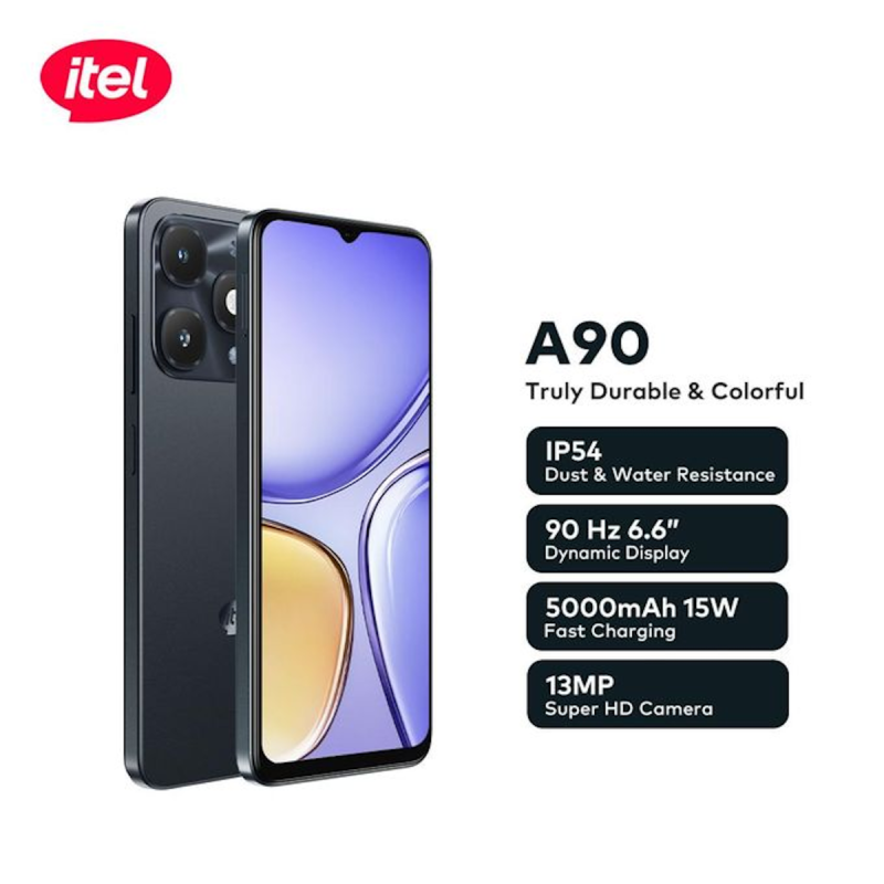 ITEL SMART A90 128-4