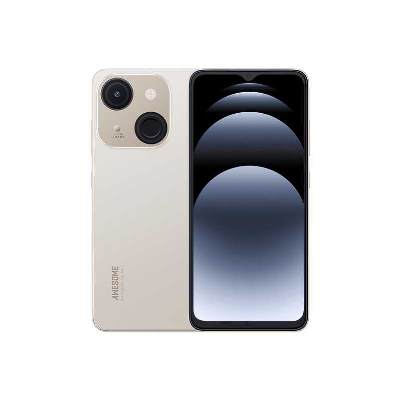 ITEL A06 64+2 GB RAM