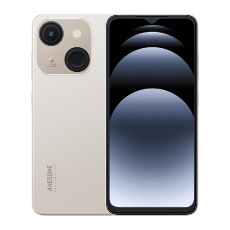 ITEL A06 64+2 GB RAM