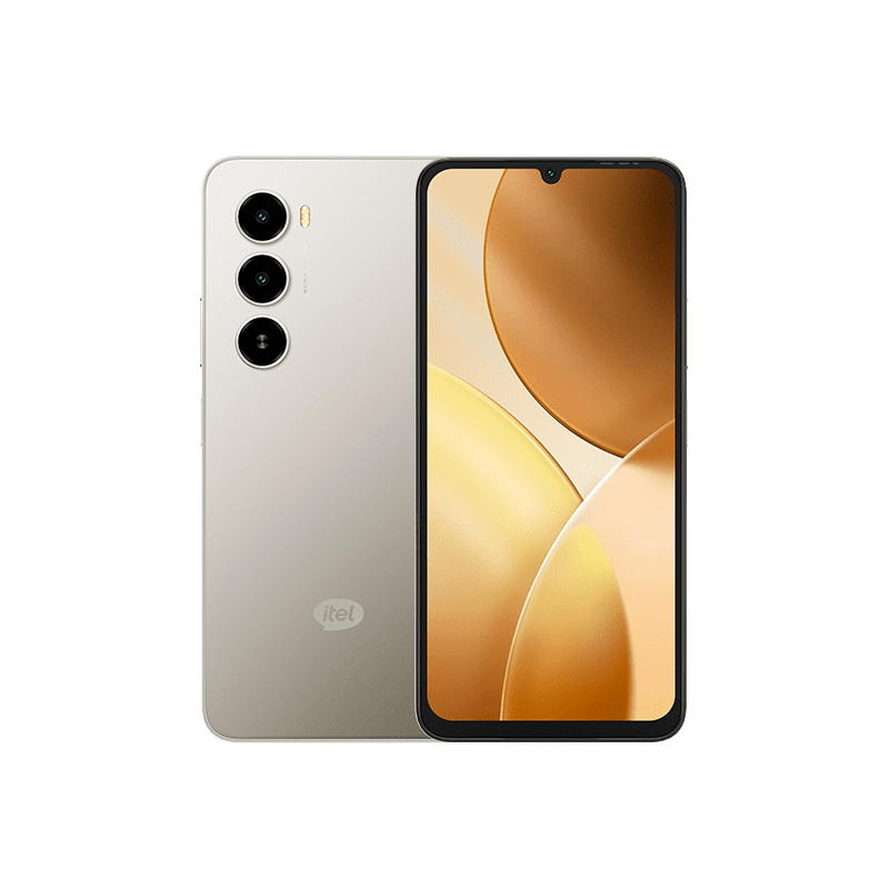 ITEL A100 128+3 GB RAM