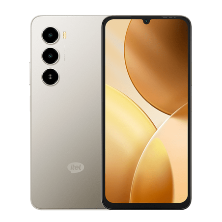 ITEL A100 128+3 GB RAM