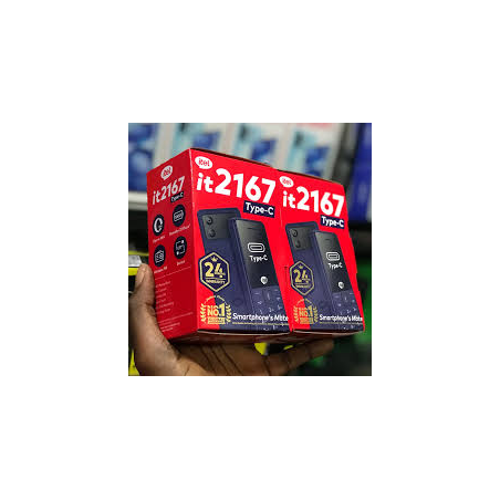 ITEL IT2167 TYPE C