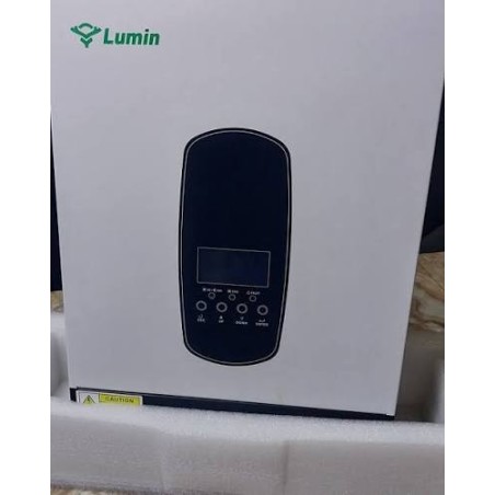3.2KVA 24V LUMIN INVERTER