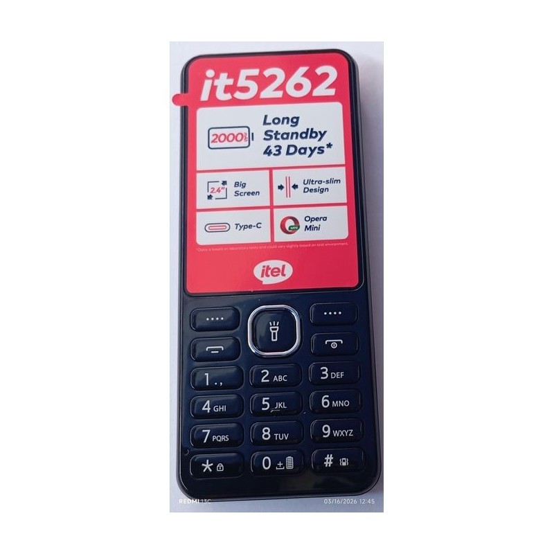 ITEL IT5262