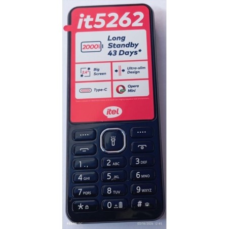 ITEL IT5262