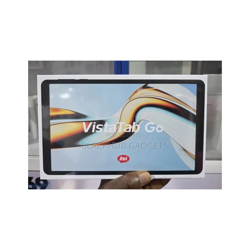ITEL VISTAB GO 64GB ROM 4GB RAM