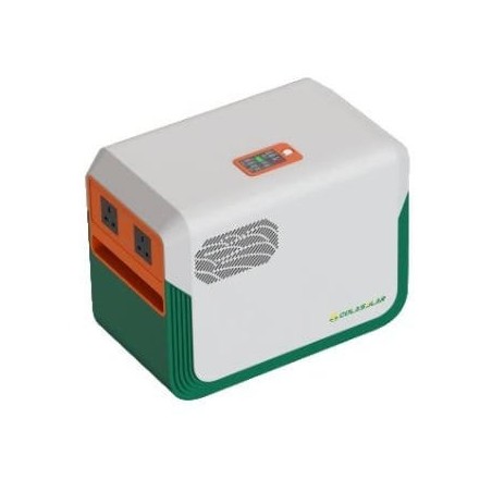 3.6KW COLA SOLAR GENERATOR