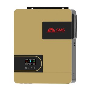 2KW SMS INVERTER,4KWH 12V HAISIC BATTERTY,550W PANEL COMBO