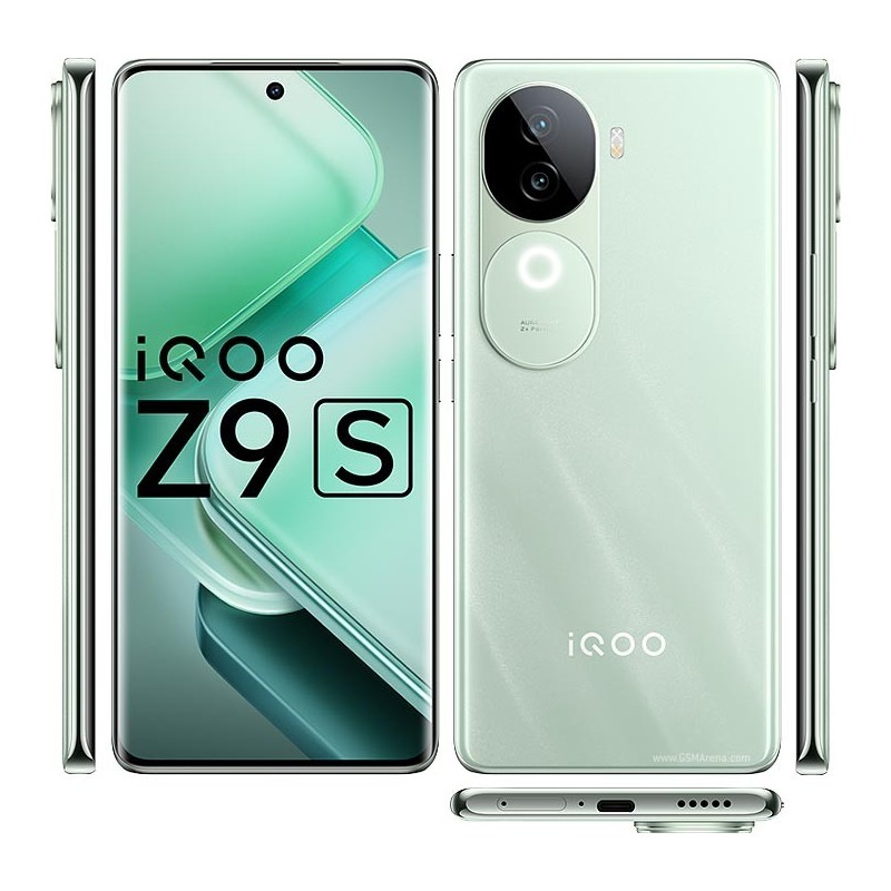 VIVO iQOO Z9s  128GB ROM 8GB RAM