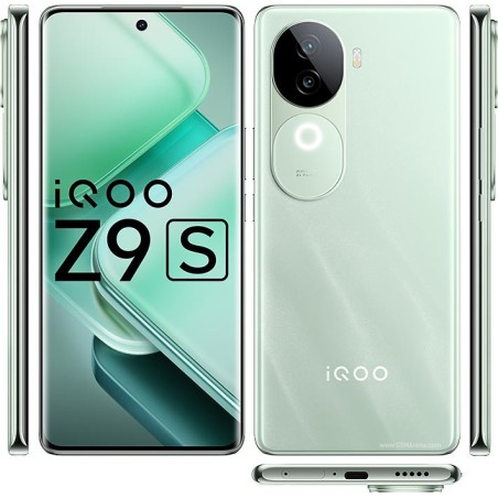 VIVO iQOO Z9s  128GB ROM 8GB RAM