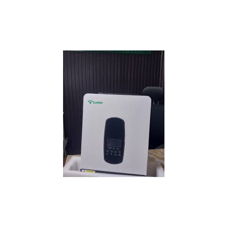 3.2KW LUMIN INVERTER 4KW LUMIN LITHUM BATTERY 550W PANEL COMBO3.