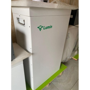 3.2KW LUMIN INVERTER 4KW LUMIN LITHUM BATTERY 550W PANEL COMBO3.