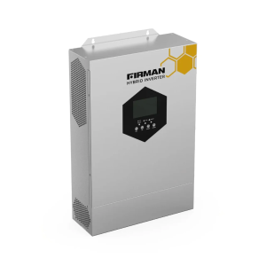 The Firman 3kW (3000W) Transformer Hybrid Inverter (commonly model FH03K0120 or similar)