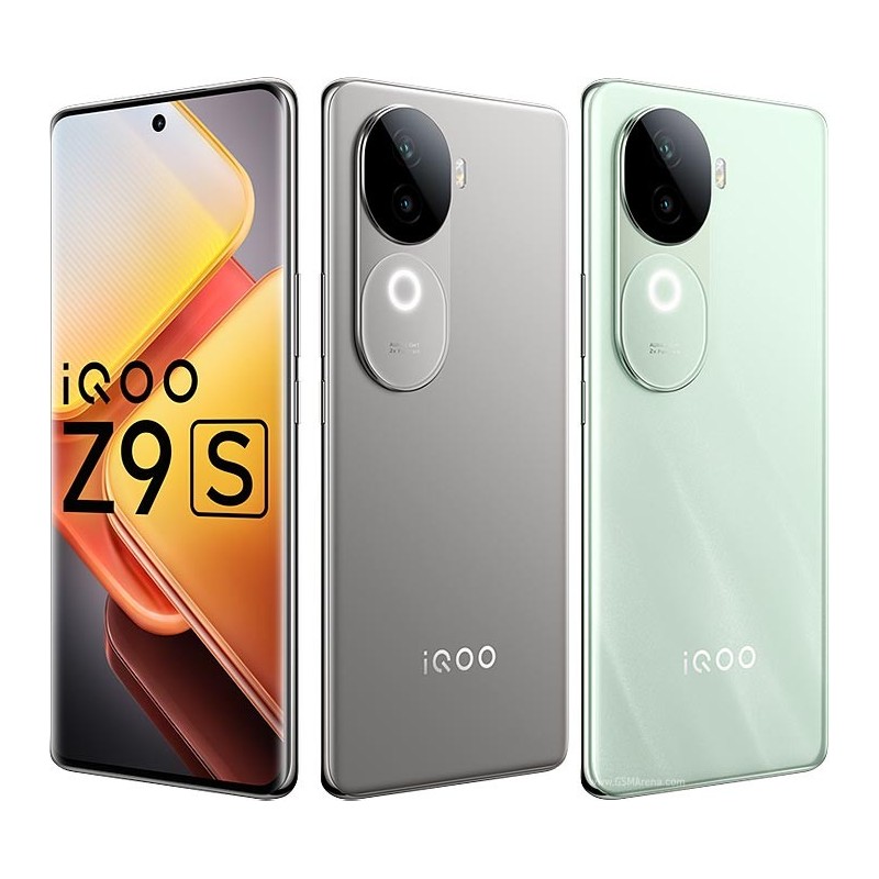 VIVO iQOO Z9s 256GB ROM   8GB RAM