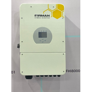 The Firman 5kW 48V Transformerless Hybrid Inverter (Model FH05K0110 TFL)