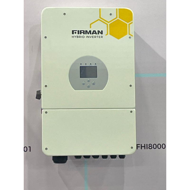The Firman 5kW 48V Transformerless Hybrid Inverter (Model FH05K0110 TFL)