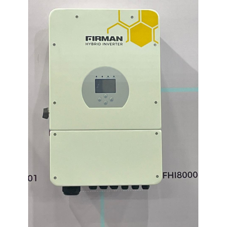 The Firman 5kW 48V Transformerless Hybrid Inverter (Model FH05K0110 TFL)