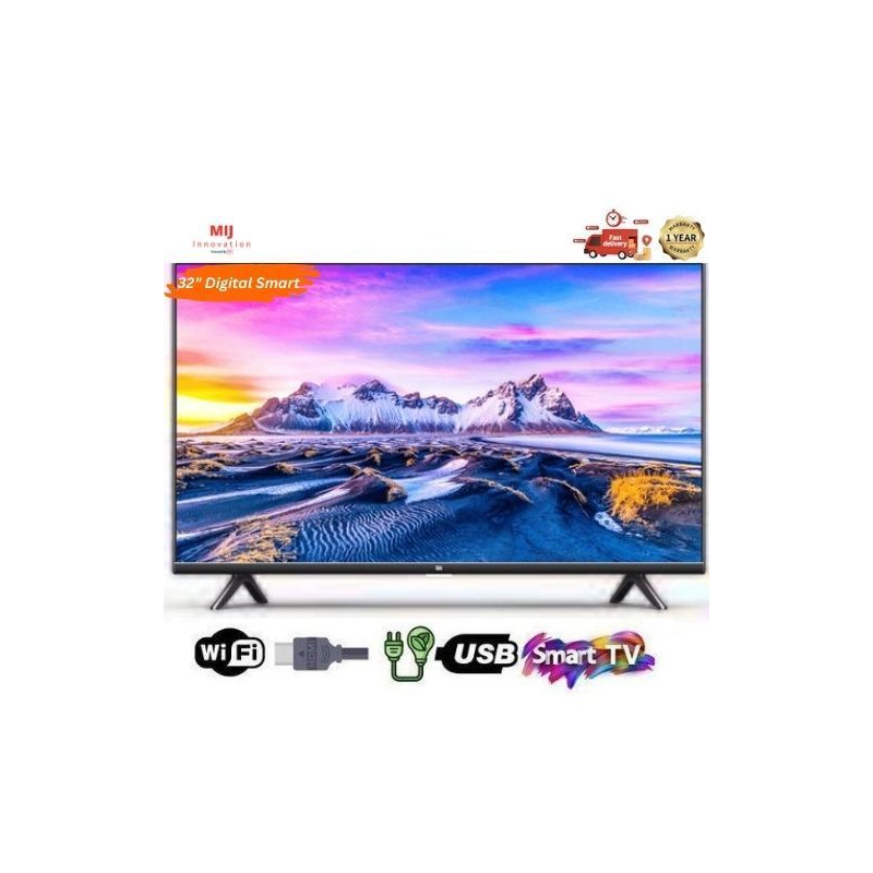 MEWE LED TV 323S SMART FRAMELESS