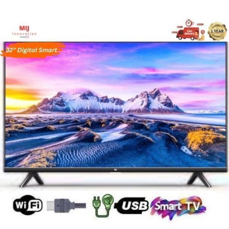 MEWE LED TV 323S SMART FRAMELESS