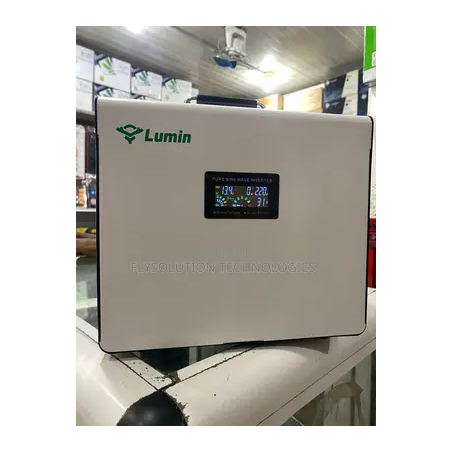 The 3.2kW Luminous Inverter (often called the Solarverter Pro 3.2kVA)