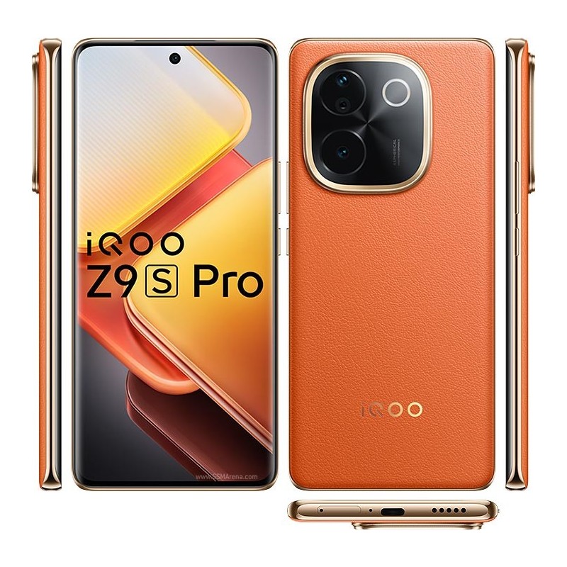 VIVO iQOO Z9s Pro 256GB ROM 12GB RAM