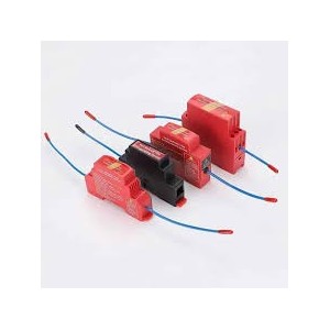 HOT AEROSOL FIRE EXTINGUISHING DEVICE