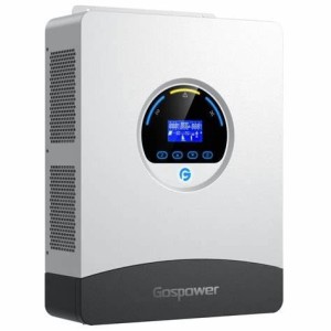 6KW 48V GOSPOWER INVERTER