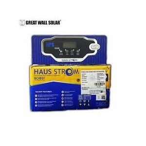 1KVA 12V HAUSTROM INVERTER ALL IN ONE COMBO