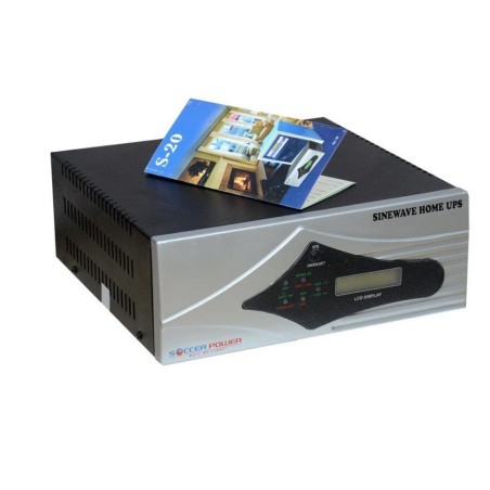 1.2KVA SOCCER POWER ALL IN ONE COMBO