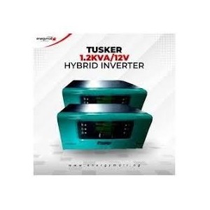 1.2KVA TUSKER HYBRID INVERTER ALL IN ONE COMBO