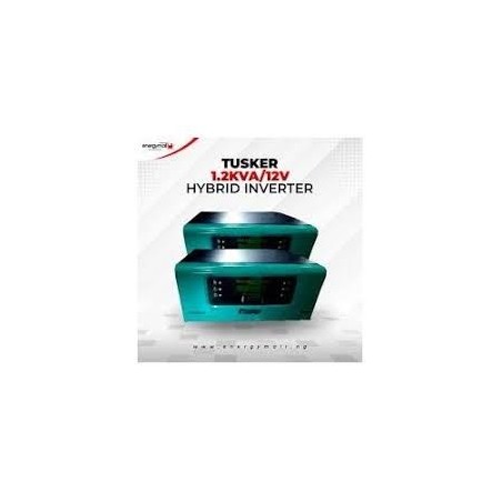1.2KVA TUSKER HYBRID INVERTER ALL IN ONE COMBO