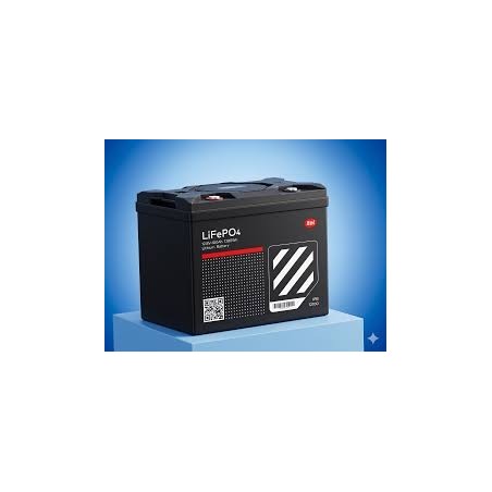1.28KWH 12V 100A ITEL LITHIUM BATTERY IPB-12100